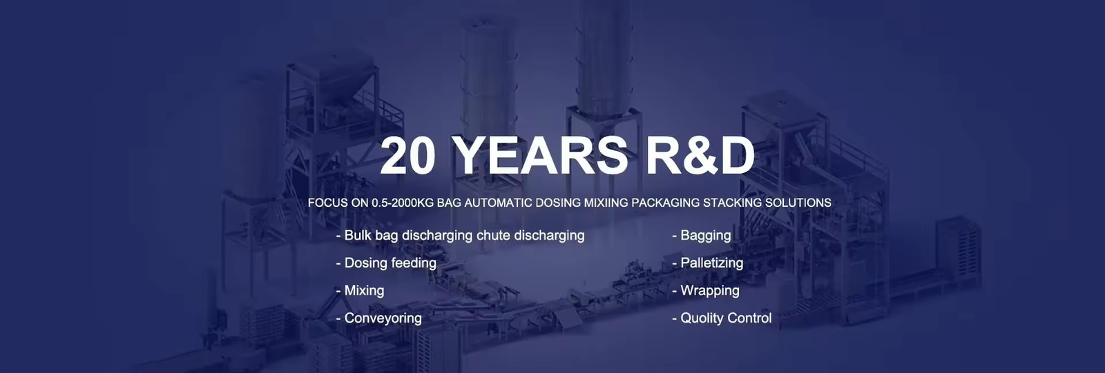 Автоматическая упаковочная машина для заполнения