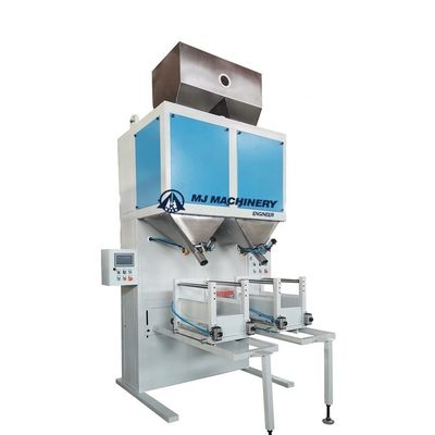 Количественный диапазон 5-50 кг Электрический автоматический клапан для упаковки мешков