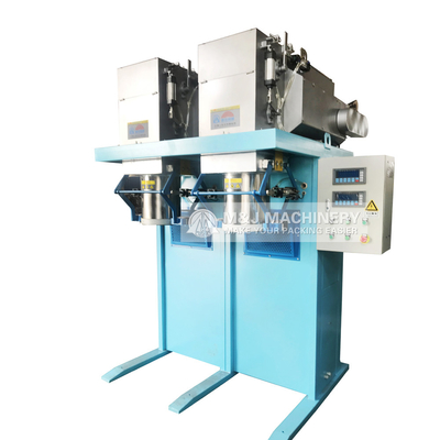 Полуавтоматическая упаковочная машина для компоста 50 кг 220V/380V 500kg