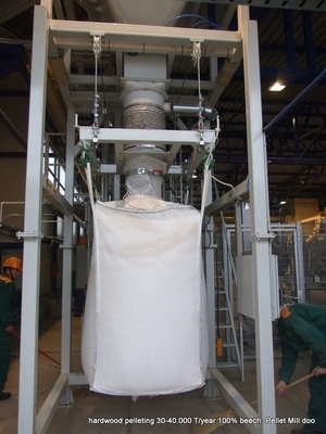 Революционируйте свою систему разгрузки с сертифицированным CQC Jumbo Bag Unloader