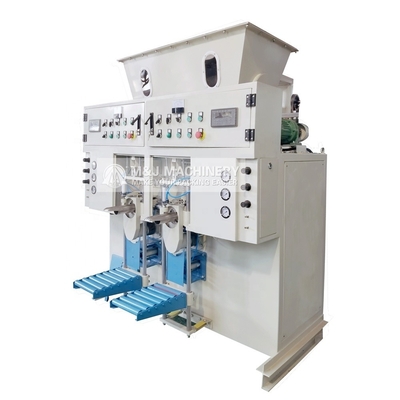 Машина для заполнения клапановых мешков для напряжения 220V 50Hz и скорости упаковки 180-220 мешков / час