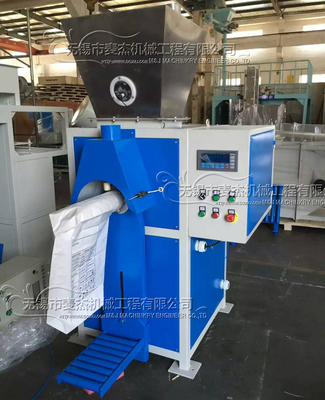 Машина для заполнения клапановых мешков для напряжения 220V 50Hz и скорости упаковки 180-220 мешков / час