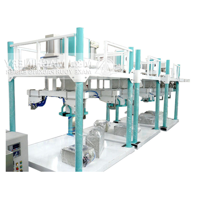 1-2 тонны LFP NCM порошкозаполняющая машина для оптовых мешков Ton Bag Electric Driven Type