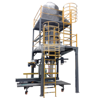 500 кг и 2000 кг Бентонитовый Fly Ash Jumbo Bag Packing Machine с передовыми технологиями
