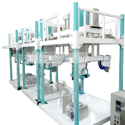 500 кг и 2000 кг Бентонитовый Fly Ash Jumbo Bag Packing Machine с передовыми технологиями