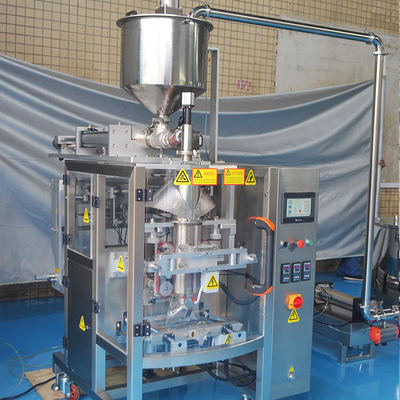 M&amp;J 360KG Машина для заполнения мешков с горячим соусом 220V / 380V / 50Hz