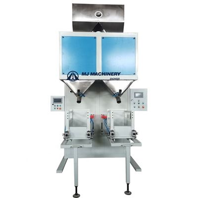 Количественный диапазон 5-50 кг Электрический автоматический клапан для упаковки мешков