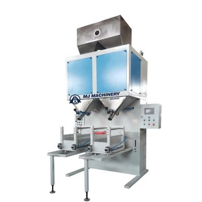 Количественный диапазон 5-50 кг Электрический автоматический клапан для упаковки мешков