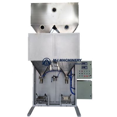 Количественный диапазон 5-50 кг Электрический автоматический клапан для упаковки мешков