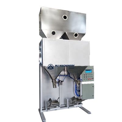 Количественный диапазон 5-50 кг Электрический автоматический клапан для упаковки мешков