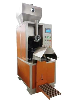 Электроприводная клапанная портовая машина для заполнения порошками