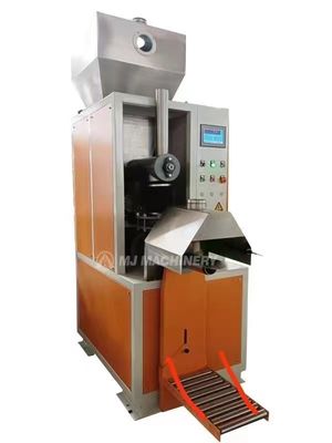 Электроприводная клапанная портовая машина для заполнения порошками