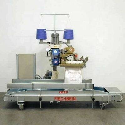 Упростите процесс уплотнения вашей одежды с помощью машины FISCHBEIN Bag Sewing Machine
