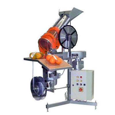 Заполнитель мешковых пакетов для сладкого картофеля и лука 2100 L X 900 W X 1290 H мм Вес 10 кг