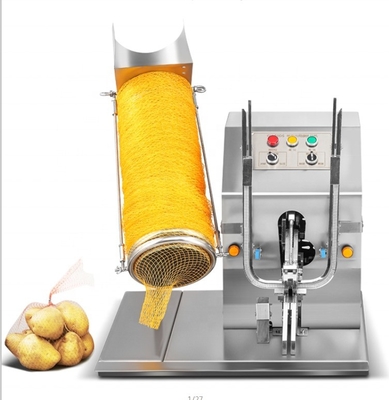 Заполнитель мешковых пакетов для сладкого картофеля и лука 2100 L X 900 W X 1290 H мм Вес 10 кг