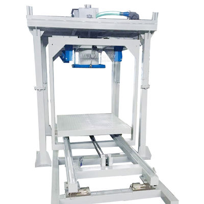 Большая емкость 1500 кг большие мешки заполняющие машины для баритового минерального порошка