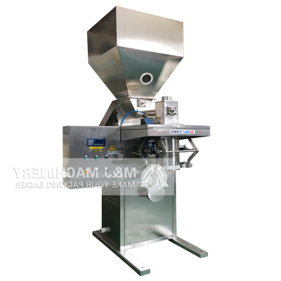SEMI AUTO 25kg 50kg Машина для упаковки порошка для масла Простая и простая работа