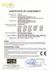 Китай wuxi M&amp;J Machinery Engineer Co., Ltd. Сертификаты